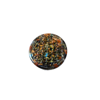 Orgonite talisman Ø 3 cm