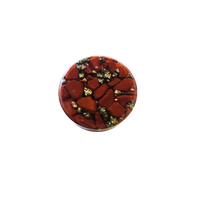 Orgonite talisman Ø 3 cm
