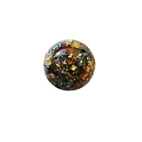 Orgonite talisman Ø 3 cm