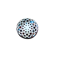 Orgonite talisman Ø 3 cm