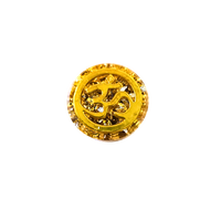 Orgonite talisman Ø 3 cm