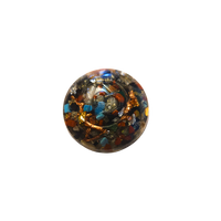 Talismán de orgonita Ø 2 cm