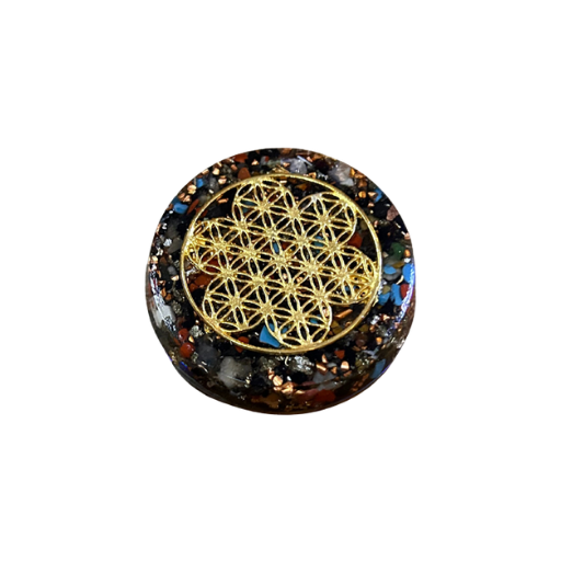 Orgonit Talisman Ø 5 cm