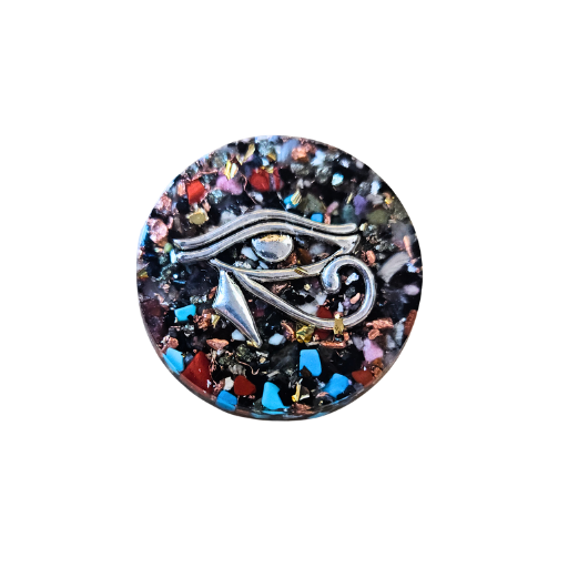 Orgonit Talisman Ø 5 cm