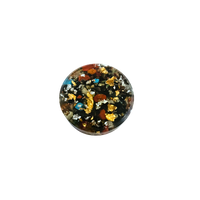 Orgonite talisman Ø 3 cm