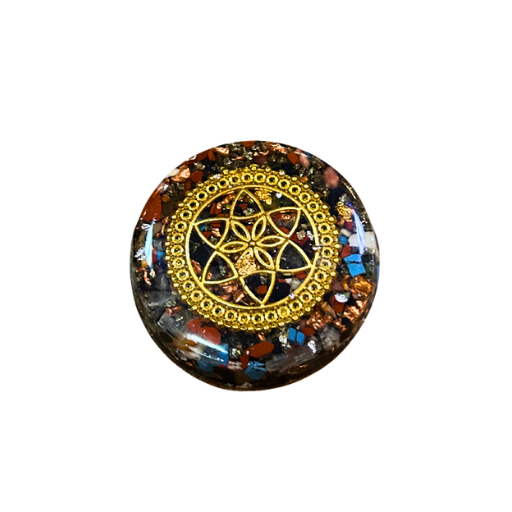 Orgonit Talisman Ø 5 cm