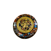 Orgonit Talisman Ø 5 cm
