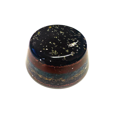 Orgonita "flor de vida"