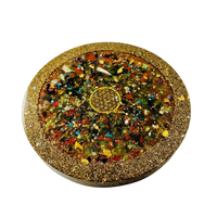 Orgonit Energieplatte