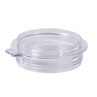 Glas Mixbehälter und Zubehör für PB 350