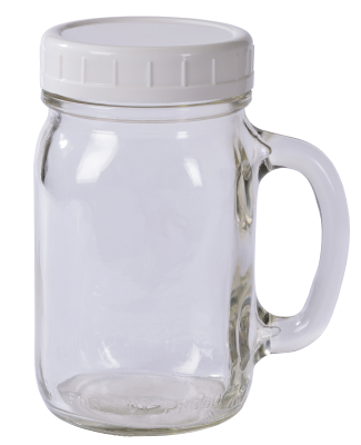 Glas Mixbehälter und Zubehör für PB 350