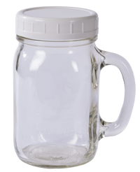 Glas Mixbehälter und Zubehör für PB 350