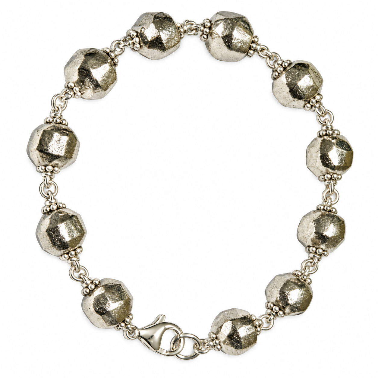 Parad Armband für Glück und Schutz