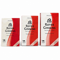 Roter Ginseng – Premium Panax Ginseng mit natürlichem Vitamin C