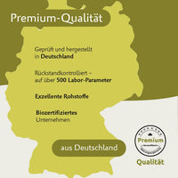 Roter Ginseng – Premium Panax Ginseng mit natürlichem Vitamin C