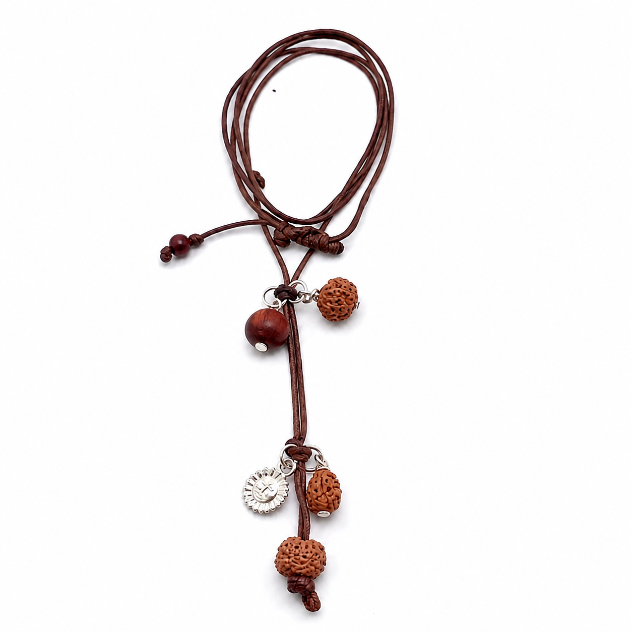 Rudraksha combination-anti-stress and clarity (Java)