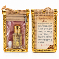 Attar de sándalo