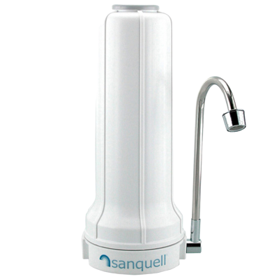 SOLO AT Auftisch-Trinkwasserfilter