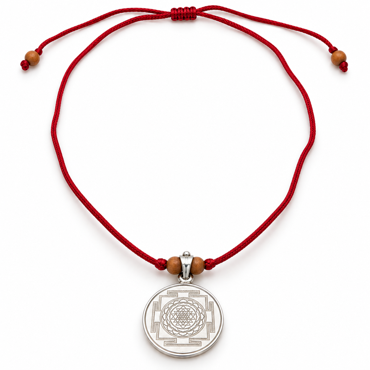 Sri Yantra supporter