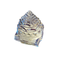 Sri Yantra Bergkristall