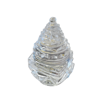 Sri Yantra Bergkristall