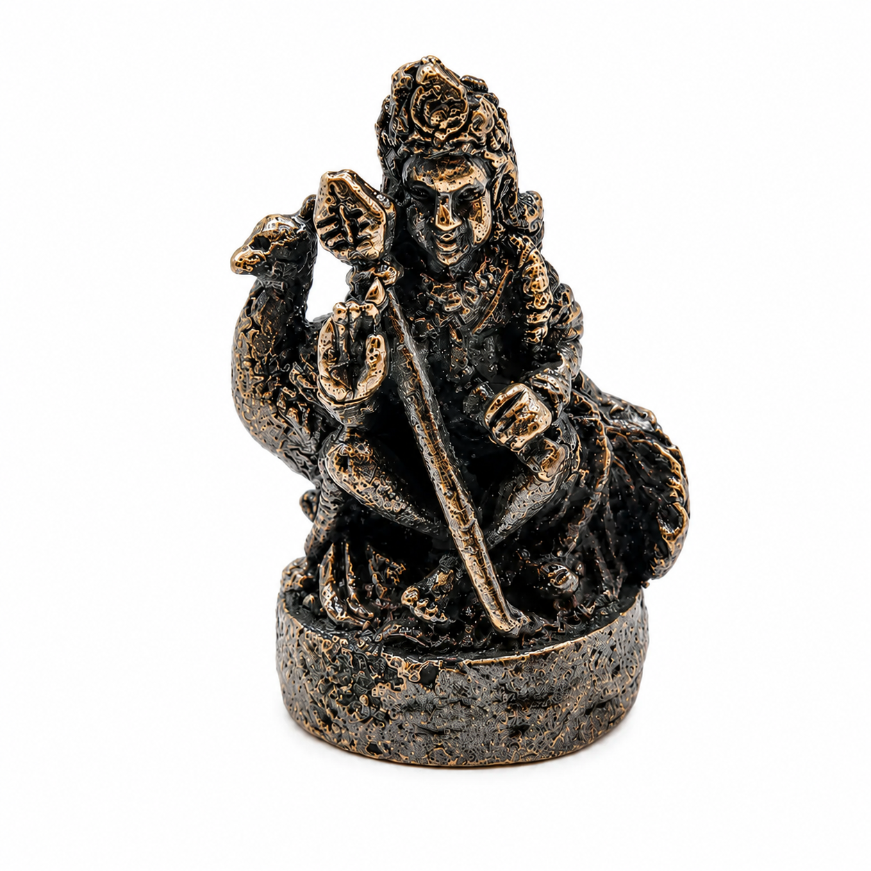 Mini-Murtis & Metallstatuen aus Indien
