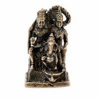 Mini-Murtis & Metallstatuen aus Indien