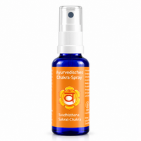 Spray chakra ayurvédique