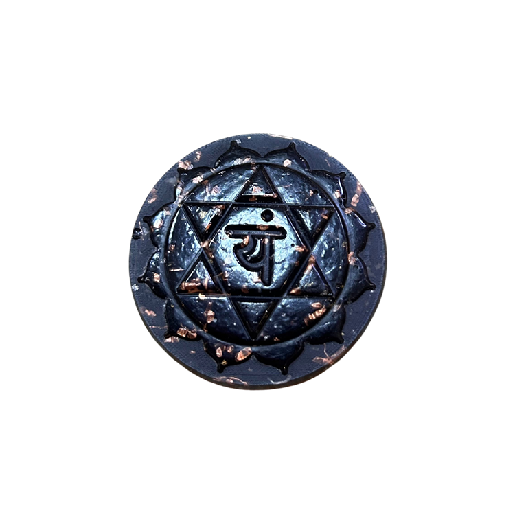 Orgonit Talisman Schungit