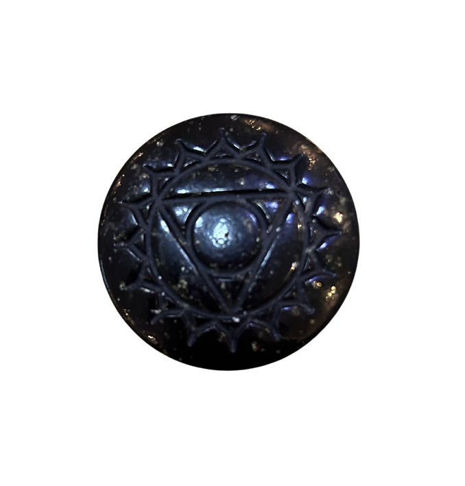 Orgonit Talisman Schungit