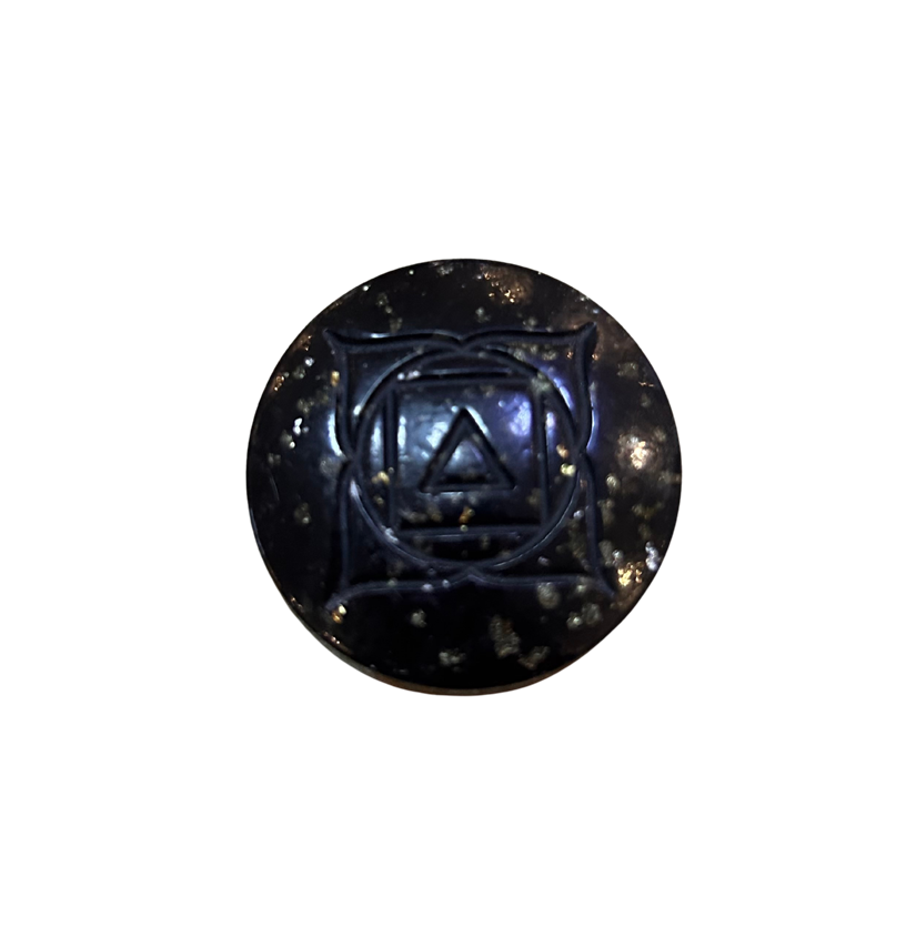 Orgonit Talisman Schungit