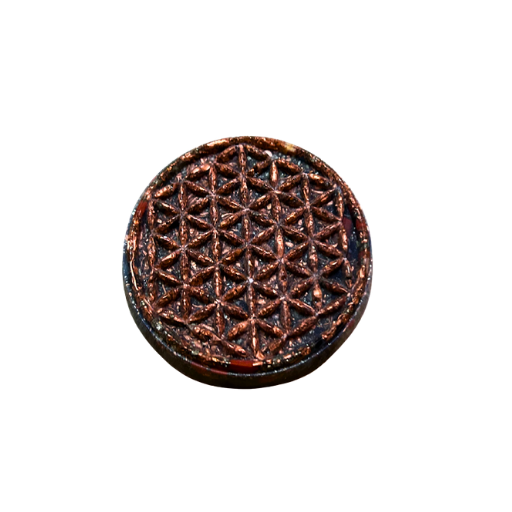 Orgonit Talisman Ø 5 cm