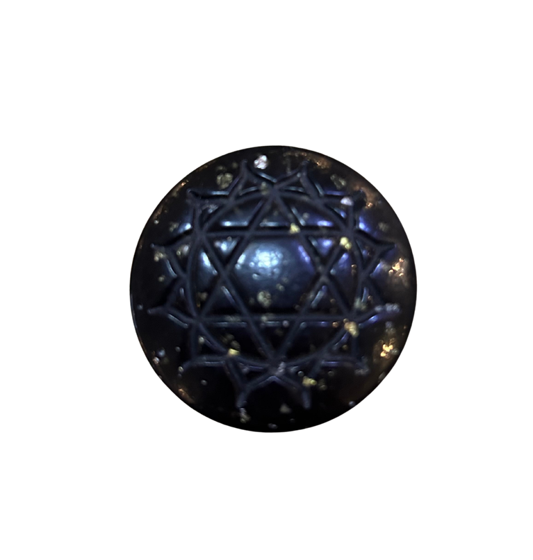 Orgonit Talisman Schungit