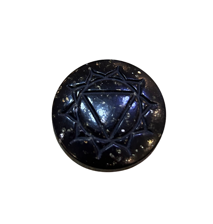 Orgonit Talisman Schungit