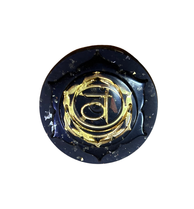 Orgonit Talisman Schungit