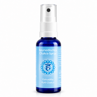Spray chakra ayurvédique