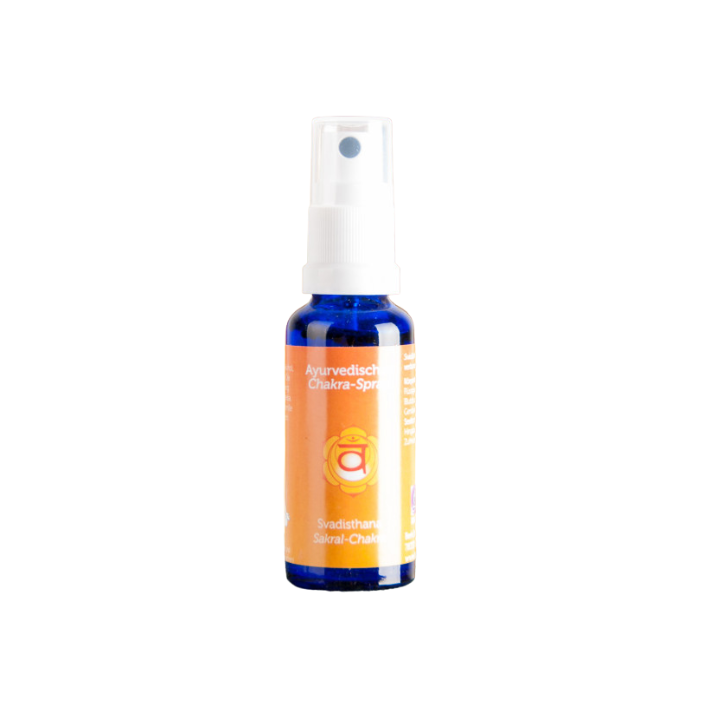 Ayurvedisches Chakra-Spray