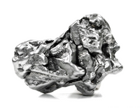 Echte Campo del Cielo Meteoriten