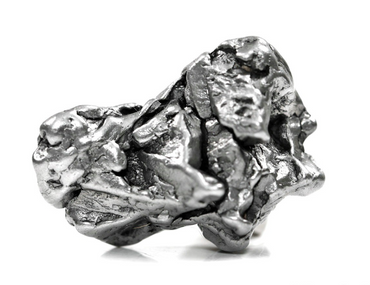 Echte Campo del Cielo Meteoriten