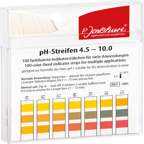 Gesundheit im Blick: PH-Streifen zur Urin-Säuretestung