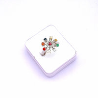 Navaratna - 9 planets rings
