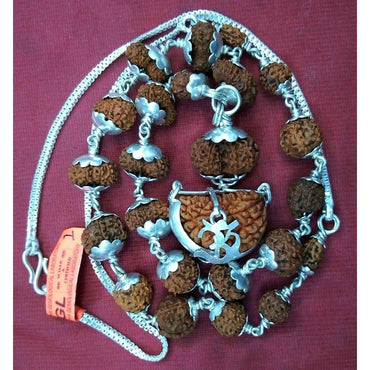 Indrakshi Mala - für Siddhis und stärkster Schutz