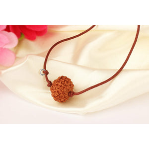 9-Augen Rudraksha (Java) - Für innere Stärke und übernatürliche Wahrnehmung