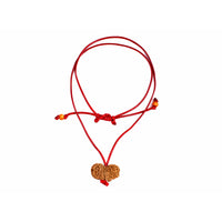 17-Augen-Rudraksha (Nepal)