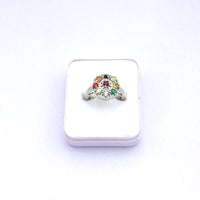 Navaratna - 9 planets rings