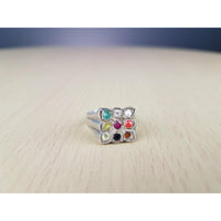 Navaratna - 9 planets rings for health and happiness