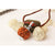 7-Augen Rudraksha (Nepal) L - für mehr Fülle, Reichtum & Leichtigkeit