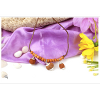 Rudraksha combination - wisdom and communication (Java)