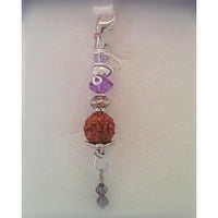 Rudraksha supporters small - 2 colors