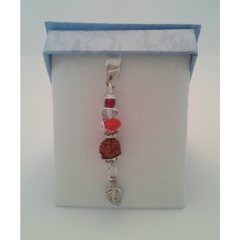 Rudraksha supporters small - 2 colors